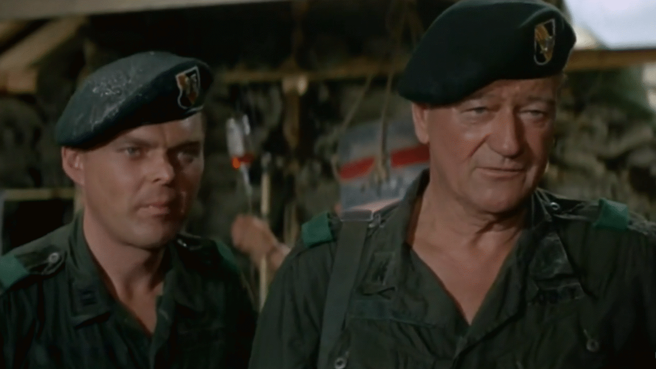 The Green Berets - ClickView