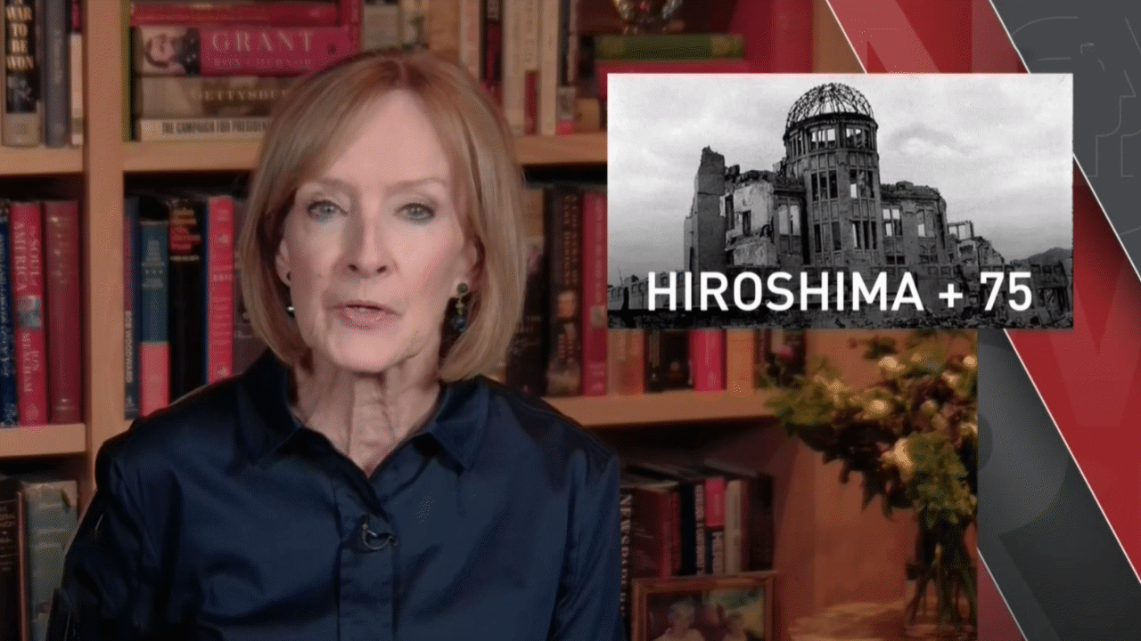 75th Hiroshima Bombing Anniversary - Reviews... - ClickView