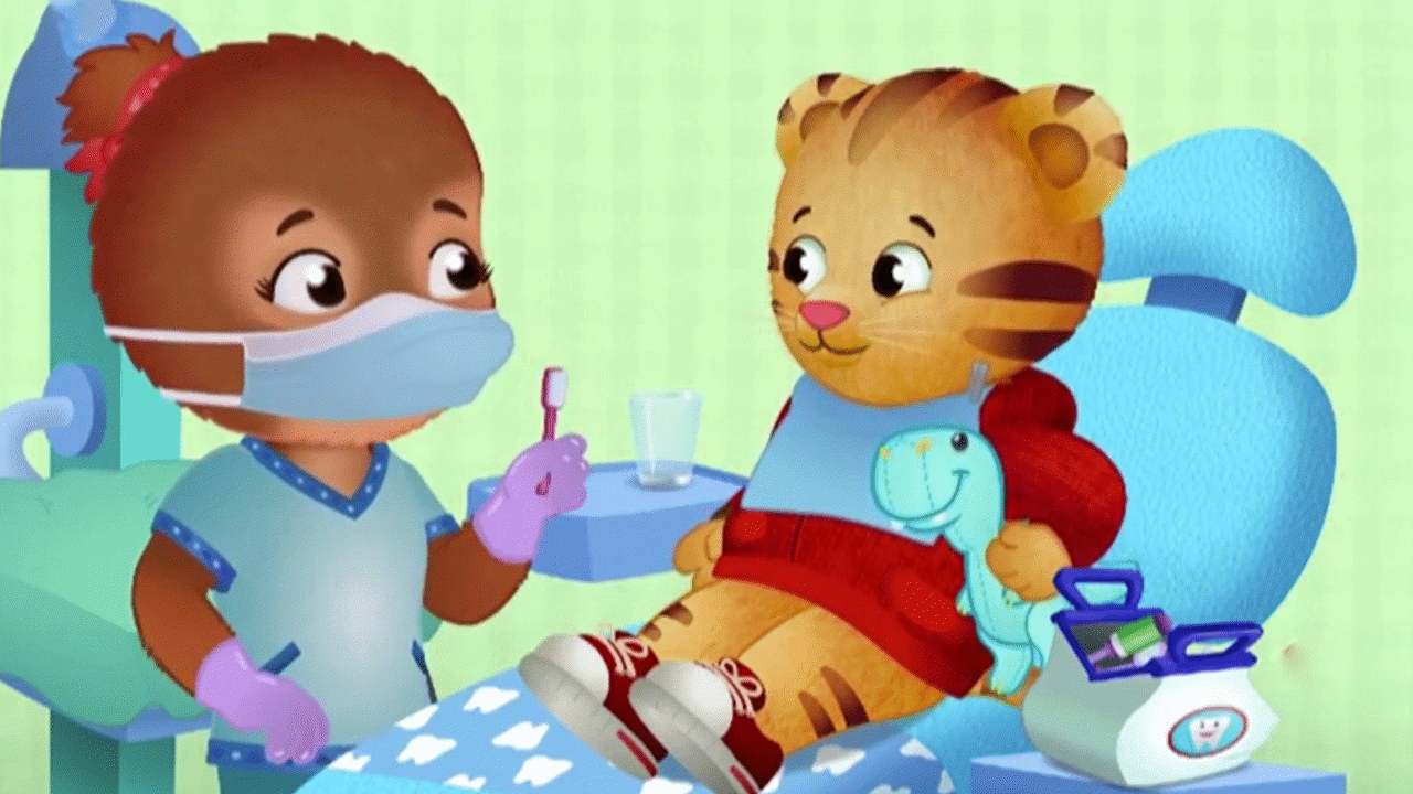 Daniel Visits the Dentist - Daniel visits Dr.... - ClickView