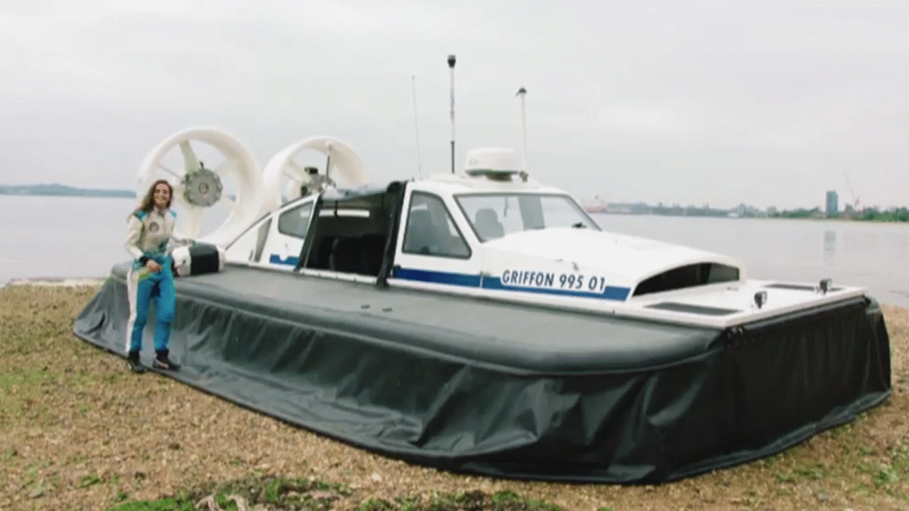 Amphibious Machines Video & Resources | ClickView