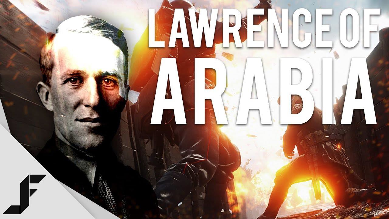 دانلود زیرنویس مستند Lawrence of Arabia: Britain’s Great Adventurer 2020