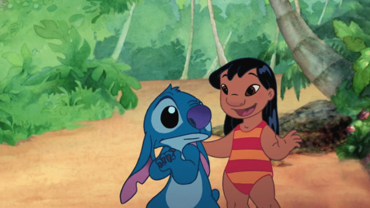 Lilo & Stitch   TV (Free Trial)