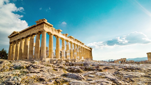 The Parthenon: Everlasting Fame