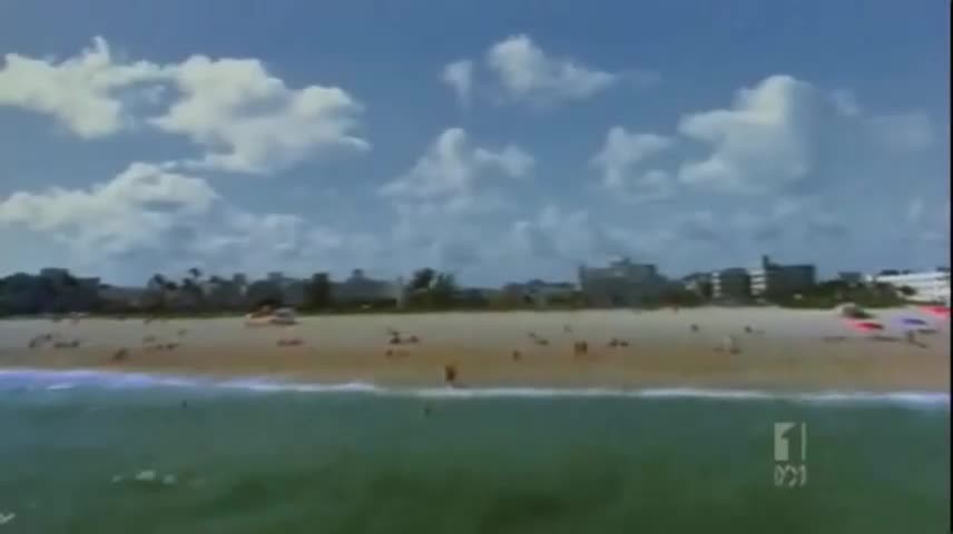 Tsunami killer waves