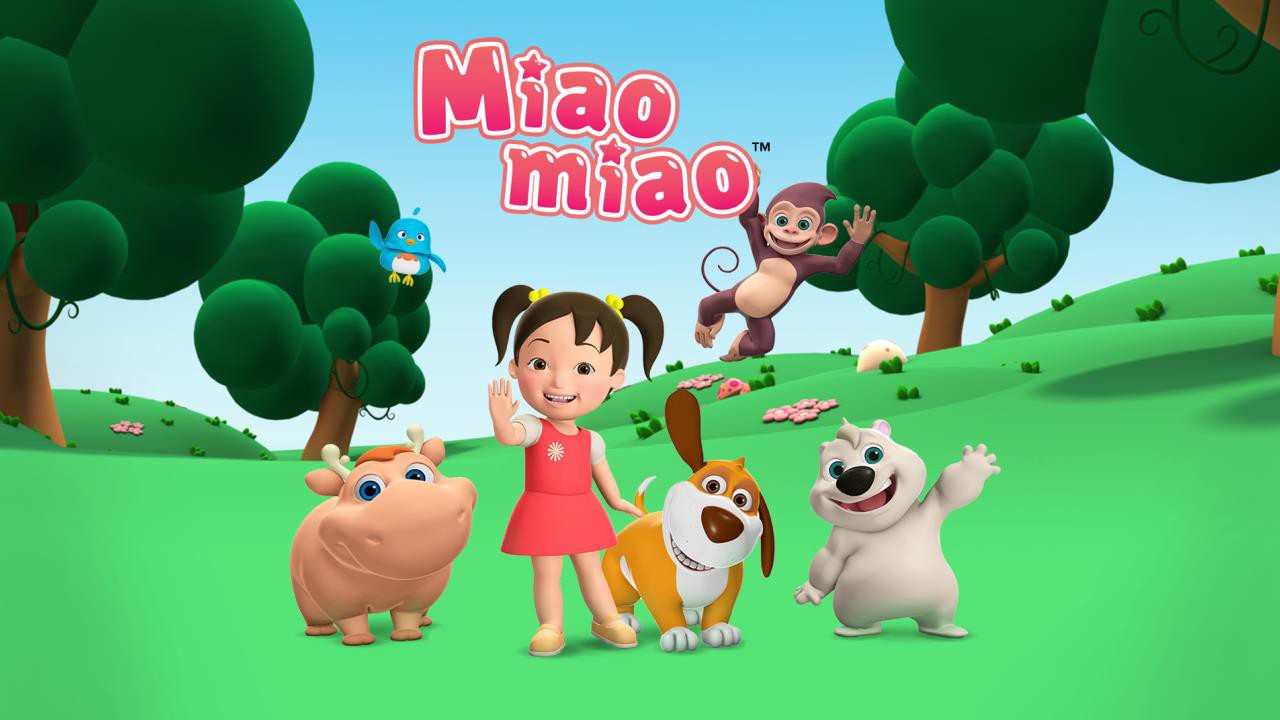 Miao Miao - Watch on ClickView