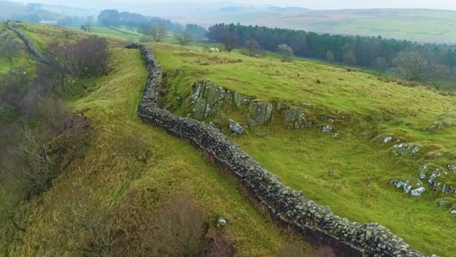 Hadrian's Wall: Empire Without End