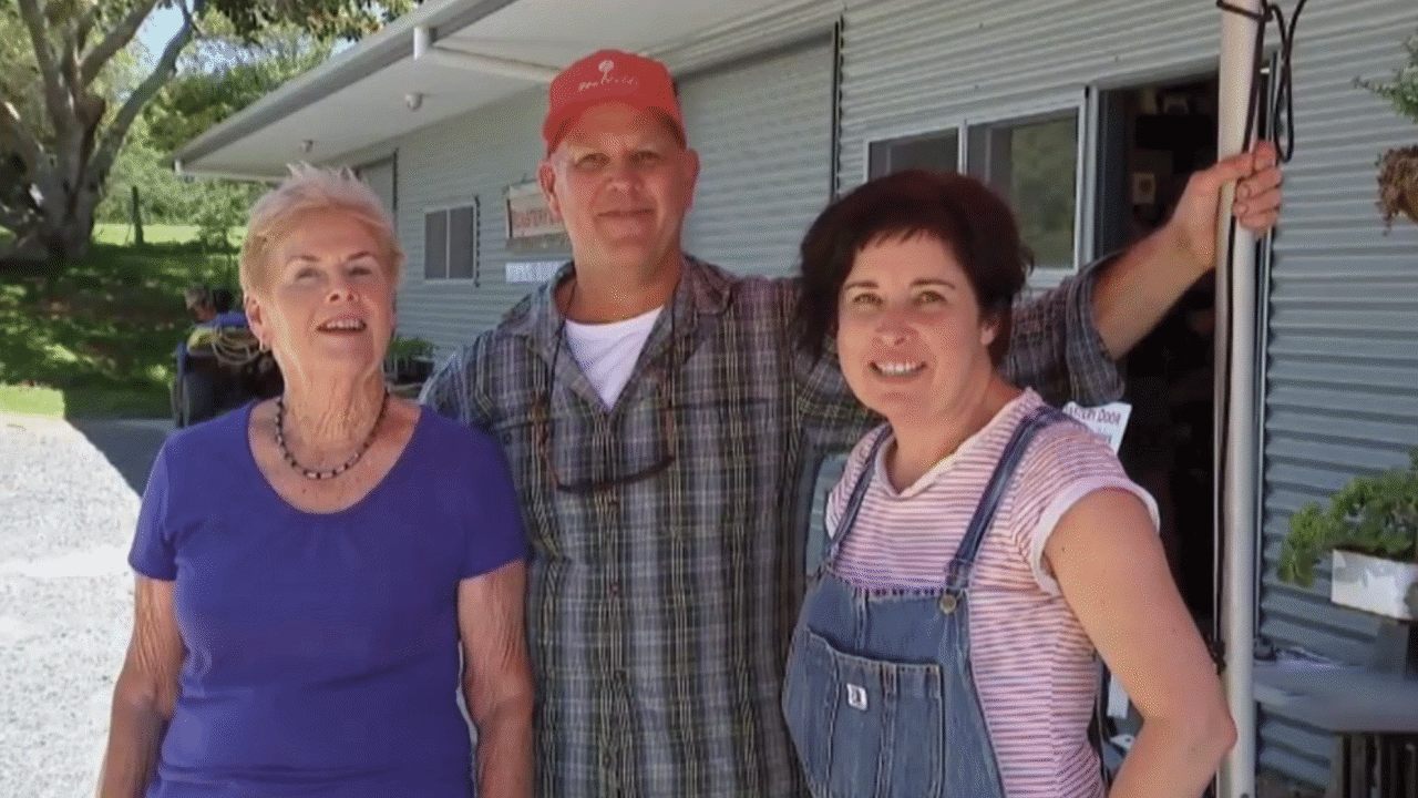 75 Years of ABC Rural - In a Landline special... - ClickView