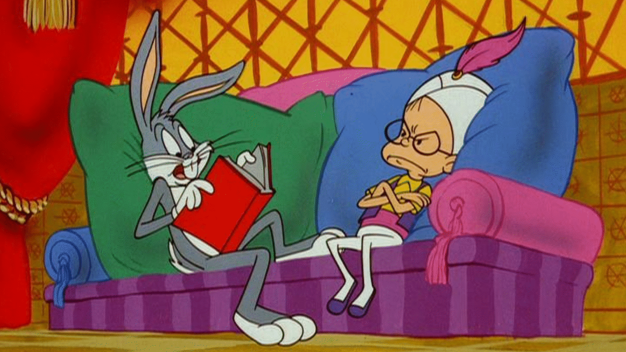 Bugs Bunny's 3rd Movie: 1001 Rabbit Tales - R... - ClickView