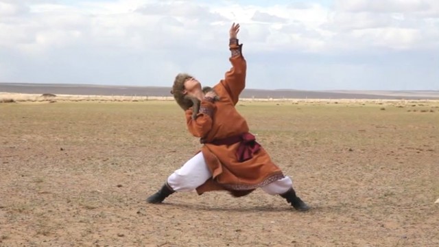 Ethnic Dance: Inner Mongolia