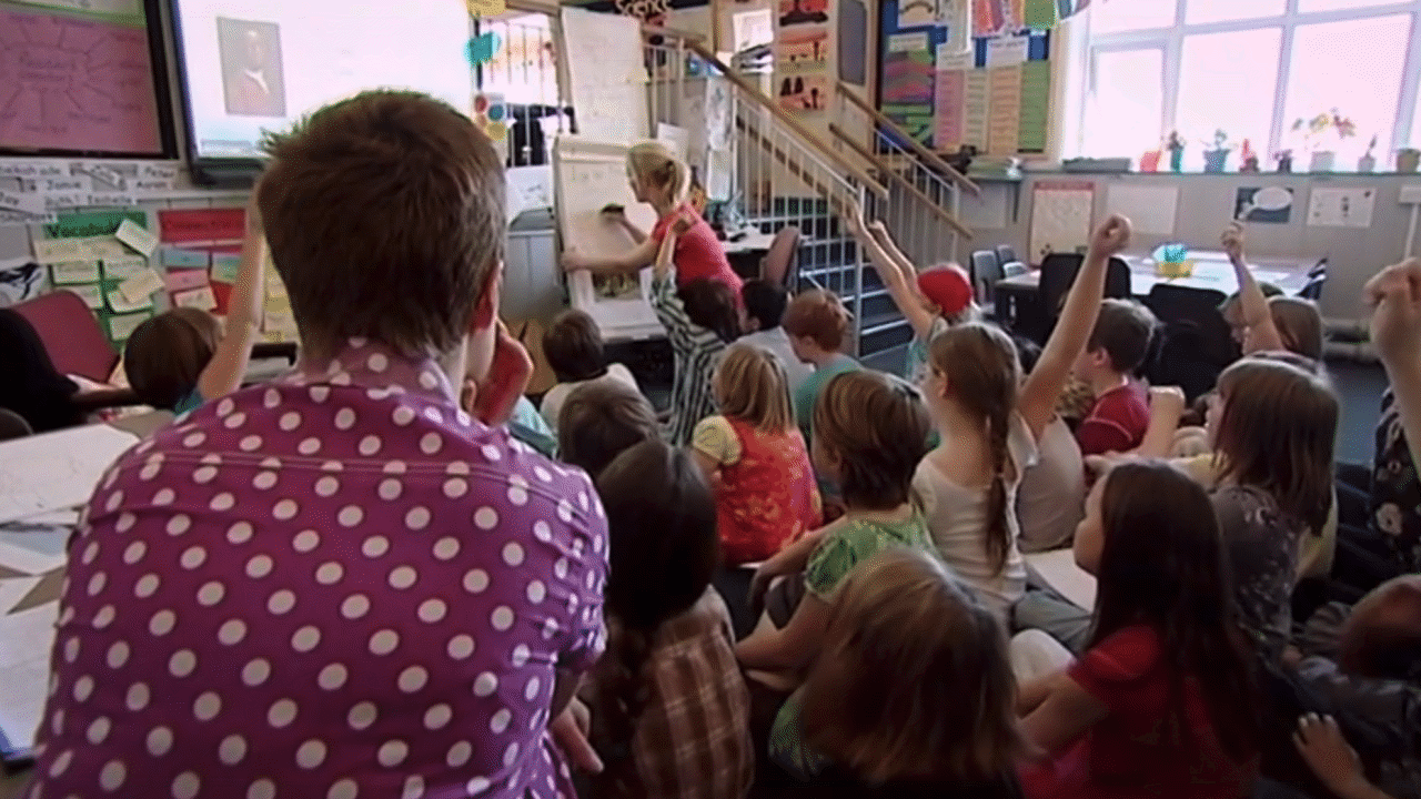 Induction and Lesson Observation - Primary -... - ClickView