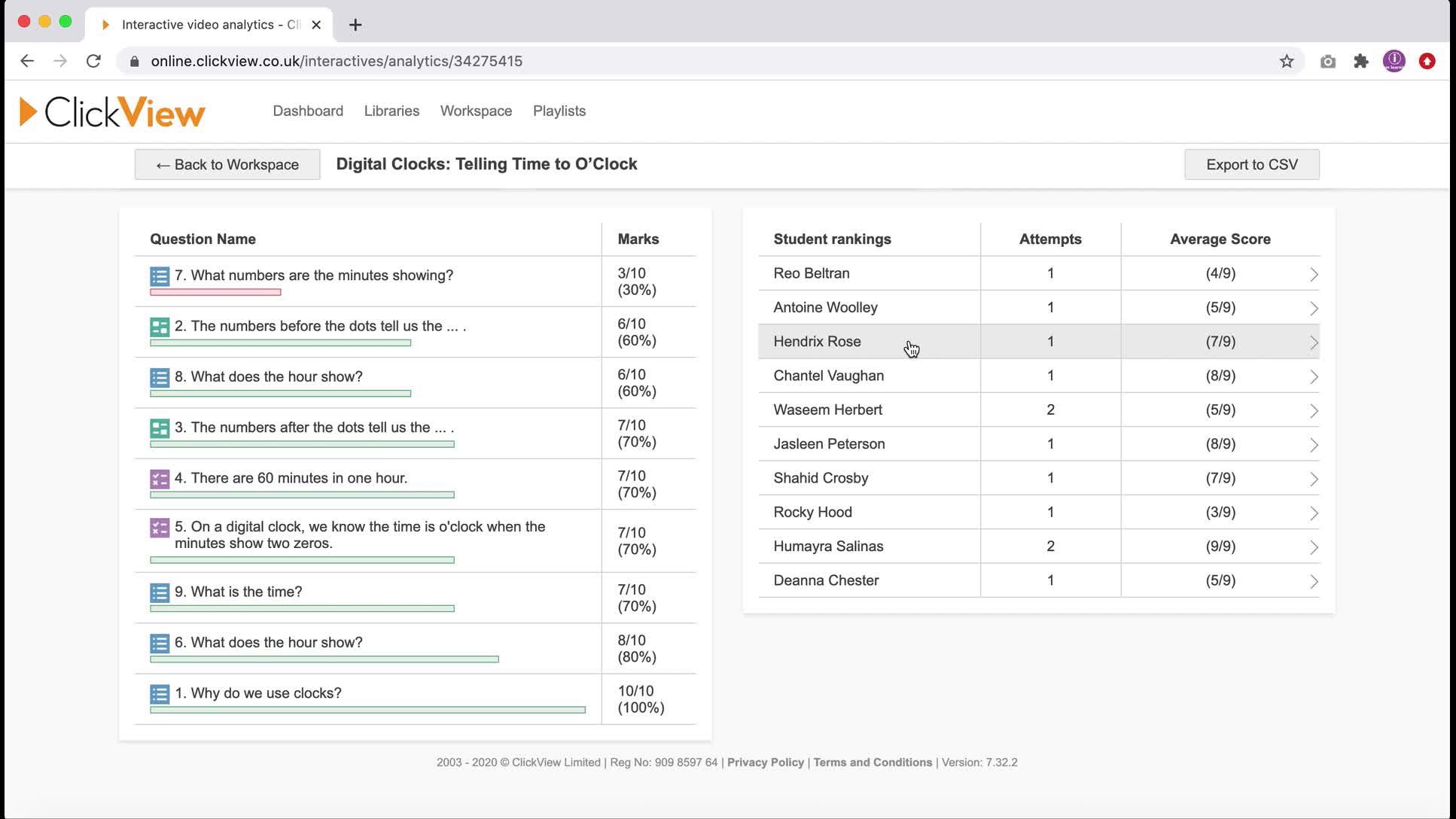 ClickView Essentials for Scottish Primary Schools - ClickView