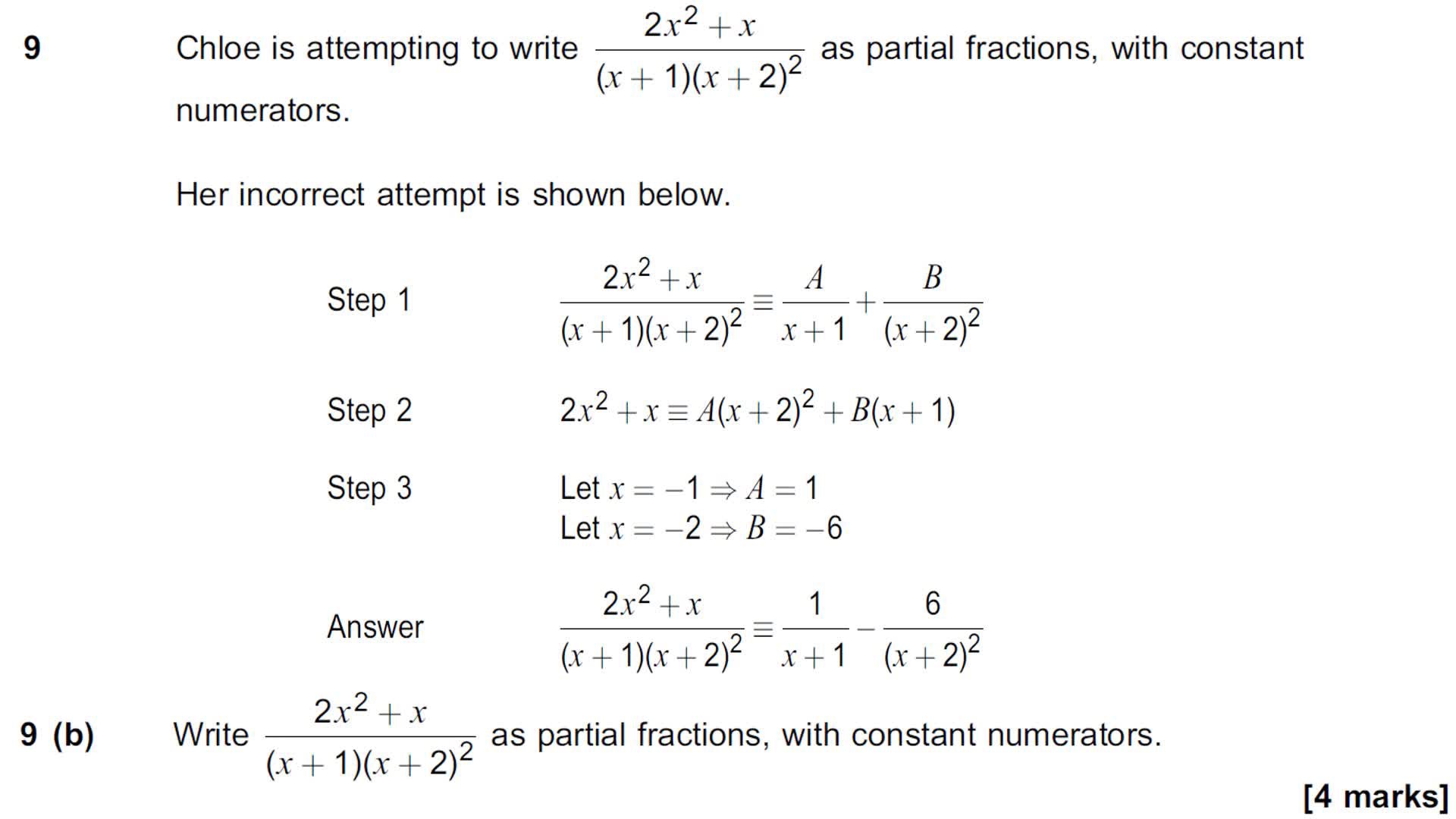 Maths Paper 1 Feedback Jan 2021 - ClickView