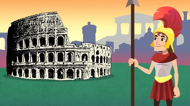 The Roman Empire Video Teaching Resources | ClickView