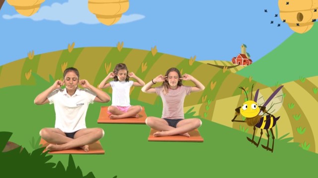 Yoga with Animals Video Teaching Resources | ClickView
