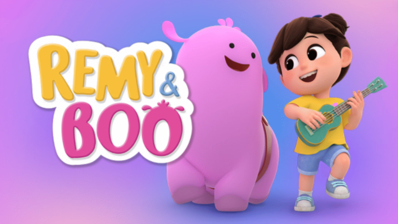 Remy & Boo - Airs 8:21 AM 8 Mar 2021 on ABC2/KIDS - ClickView