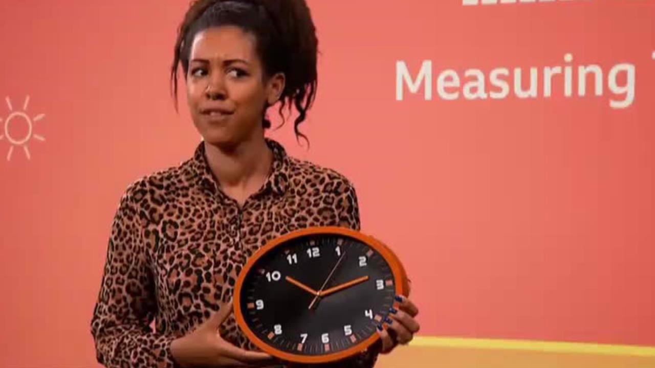 Maths: Measuring Time Video & Resources | ClickView