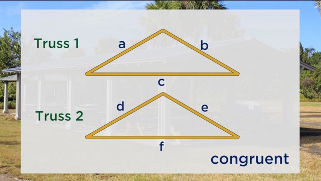Proving Congruent Triangles