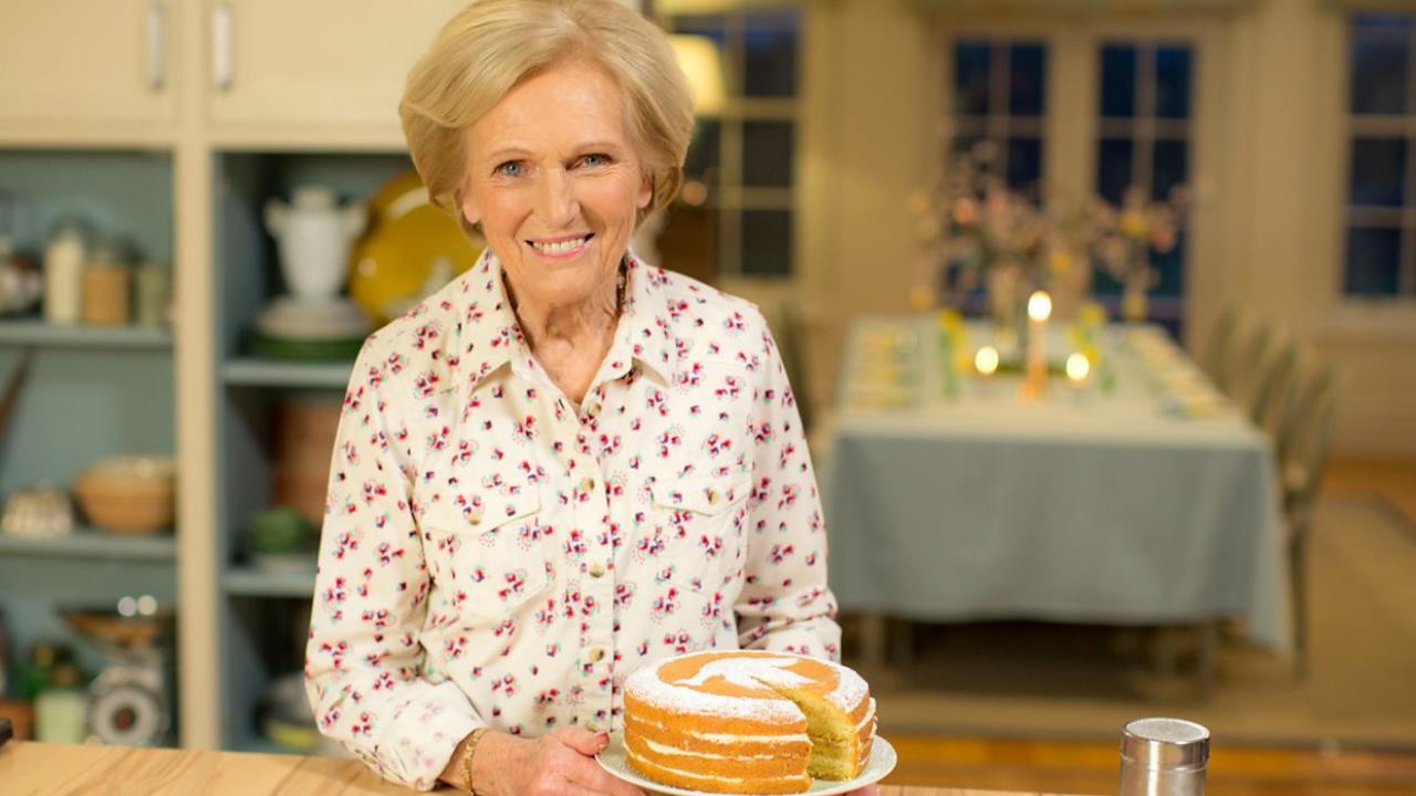 Mary Berry's Easter Feast - Airs 12:30 PM 28 Mar 2021 on BBC TWO ...