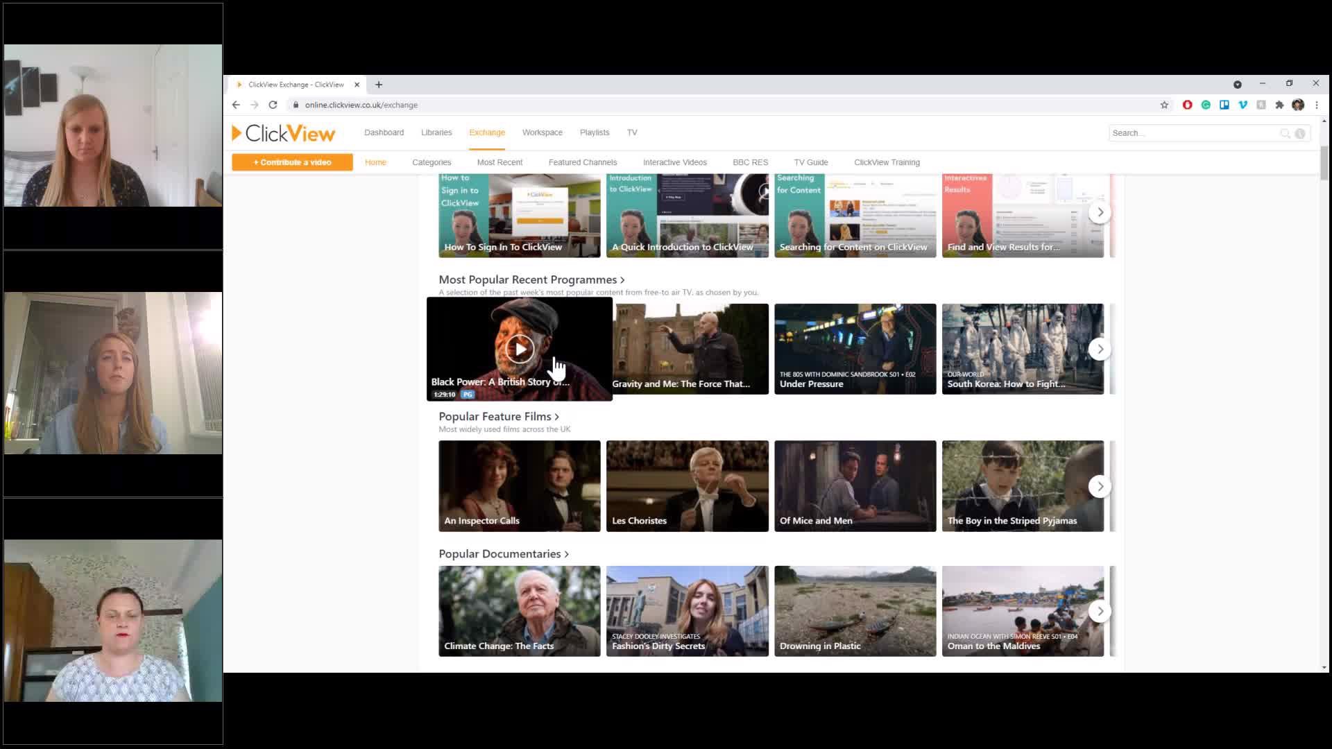 Using Video for Assessment - ClickView Interactives - ClickView