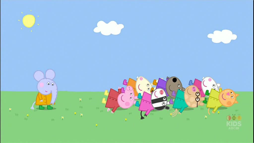 Peppa Pig - ABC Kids