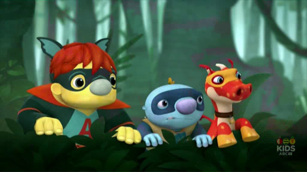 Captain Animal Video & Resources | ClickView