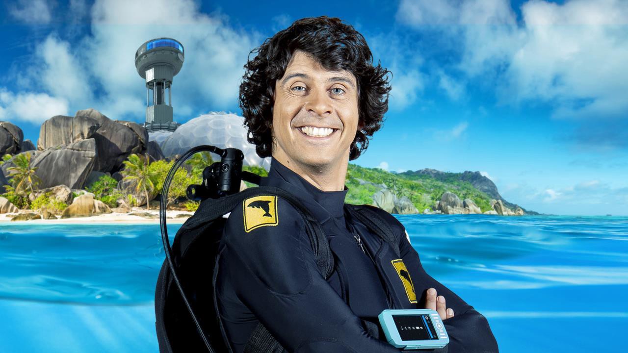 Andy's Aquatic Adventures - Airs 10:55 AM 17 Apr 2021 on CBeebies ...