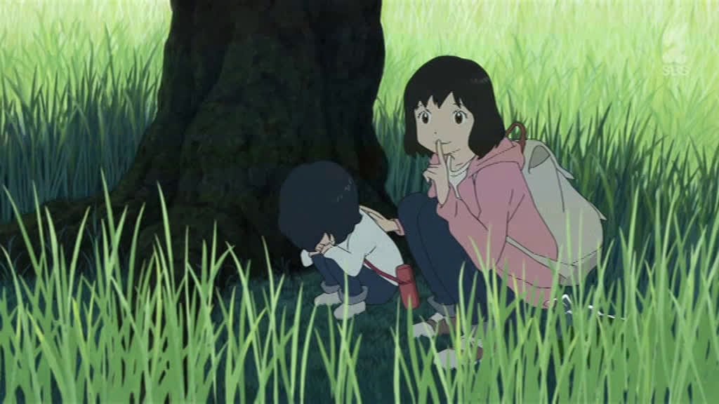 Wolf Children - ClickView