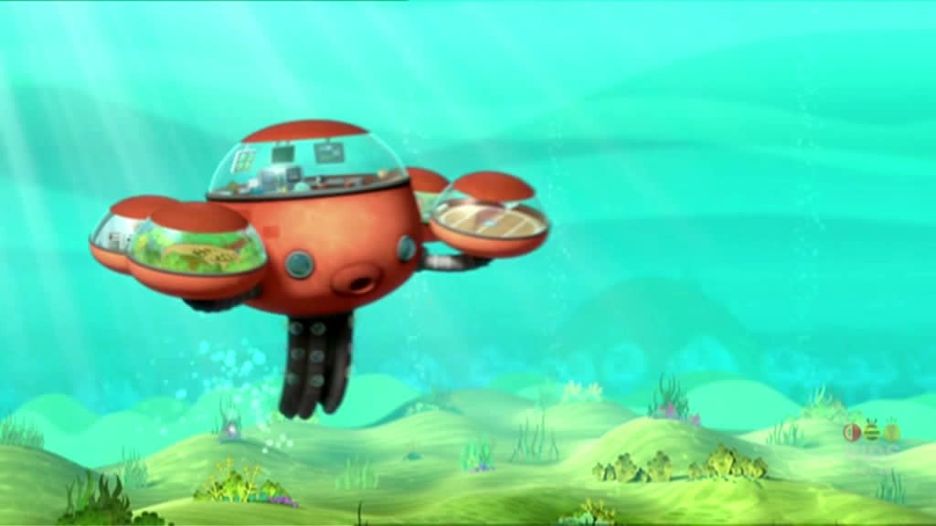 Octonauts - The and the Duck-Billed Platypus... - ClickView