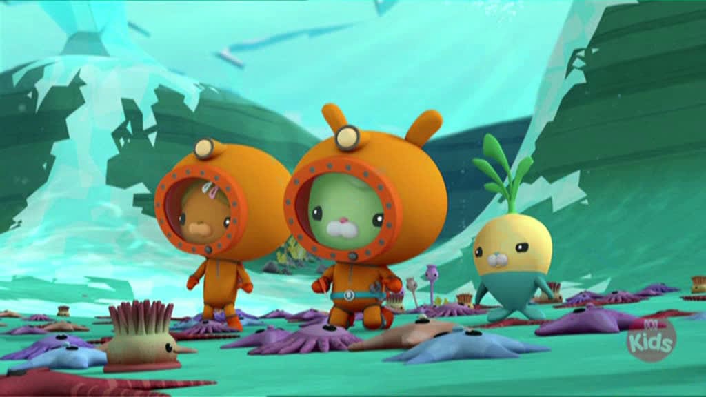 Octonauts - and the Over, Under Adventure - T... - ClickView