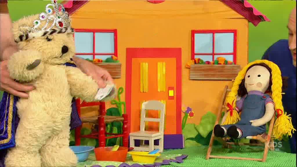 Play School Celebrity Covers - Umbilical Brothers: Fairy Tale Mash Up ...