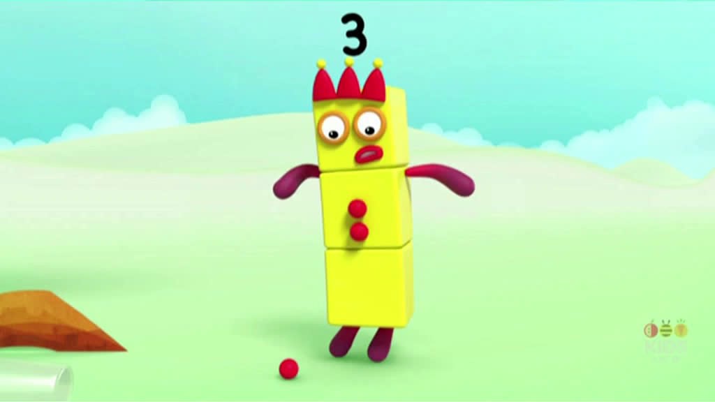 Numberblocks Thirteen Uh Oh Unlucky Thir Clickview