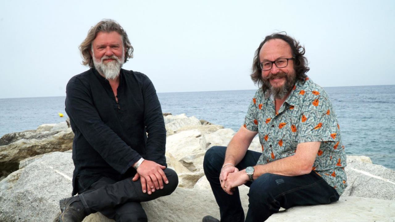 The Hairy Bikers' Mediterranean Adventure - Airs 7:00 PM 4 May 2021 on ...