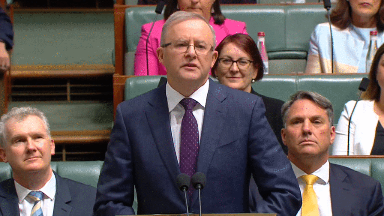 Budget 2021: Opposition Reply - Opposition Le... - ClickView