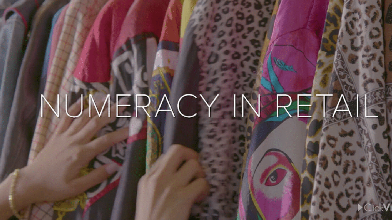 Numeracy in Retail - Airs 11:10 AM 31 May 2021 on ABC ME - ClickView