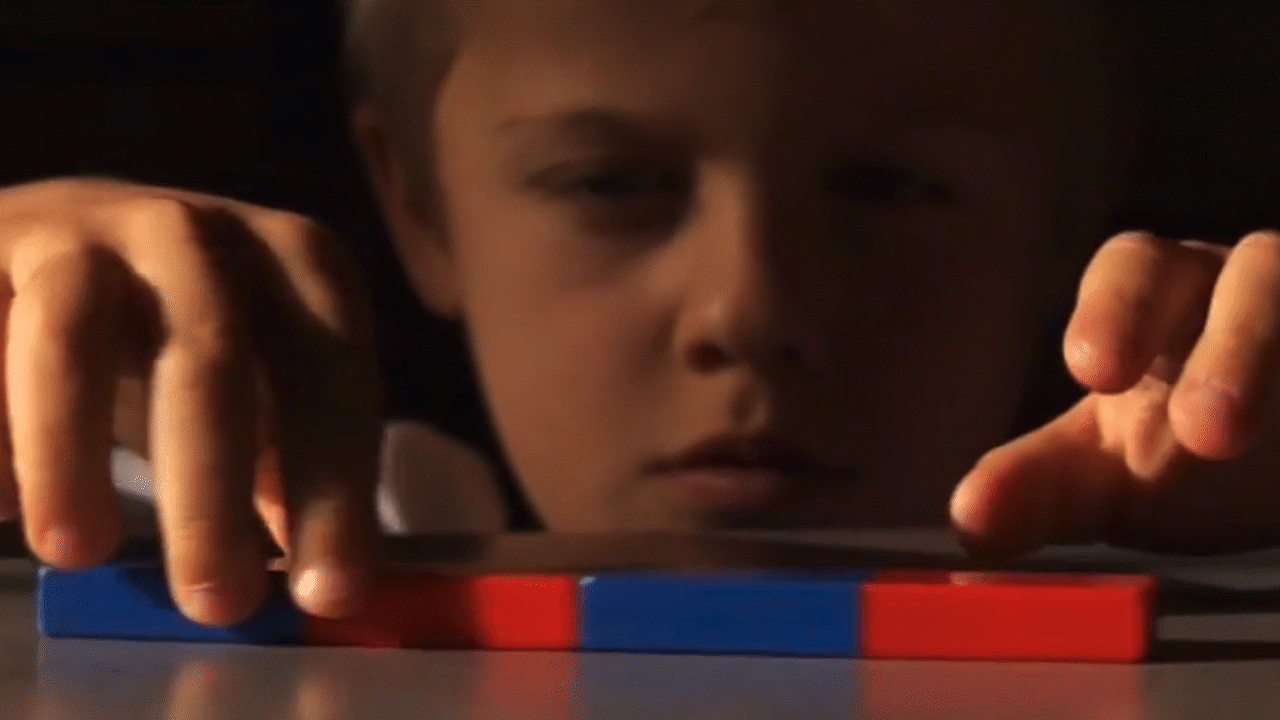 Dance - Moving Like Magnets - Magnets inspire... - ClickView