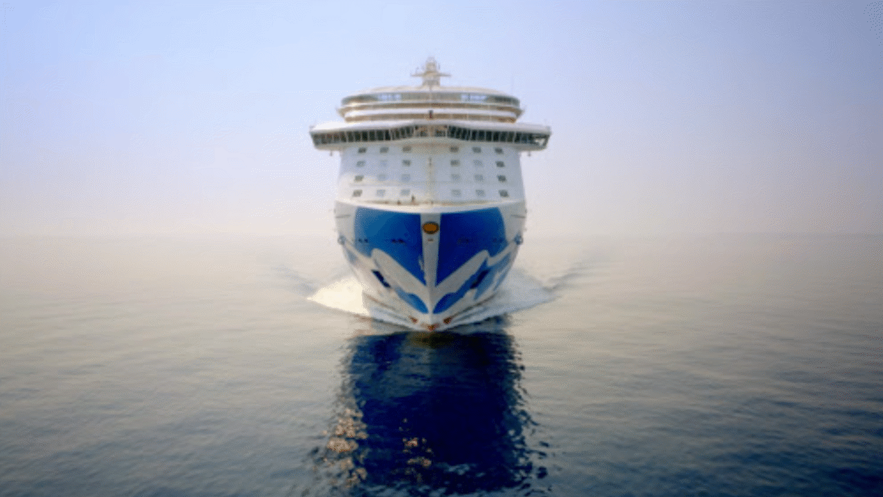 The Cruise: Return to the Mediterranean - Airs 7:30 PM 13 Jul 2021 on ...