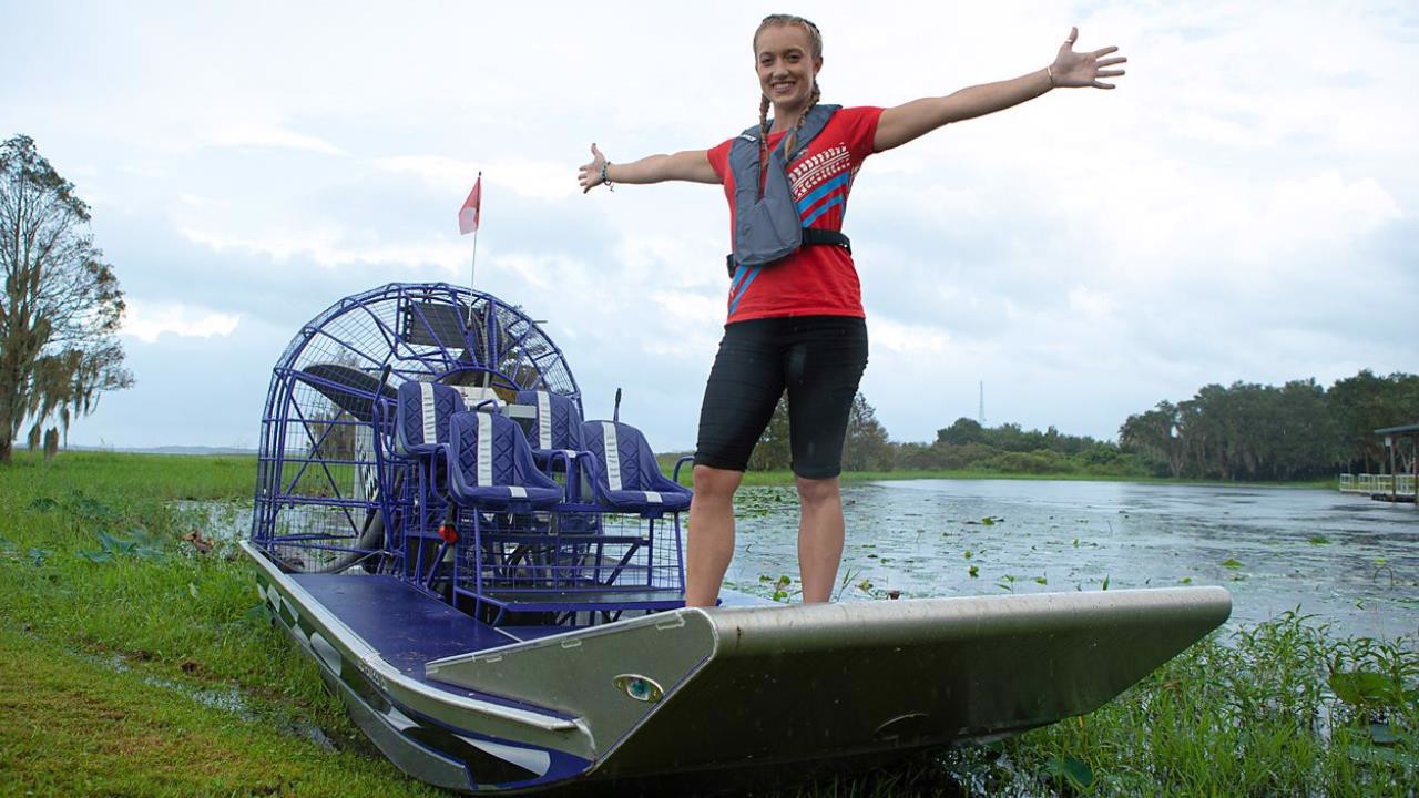 Swamp Machines Video & Resources | ClickView