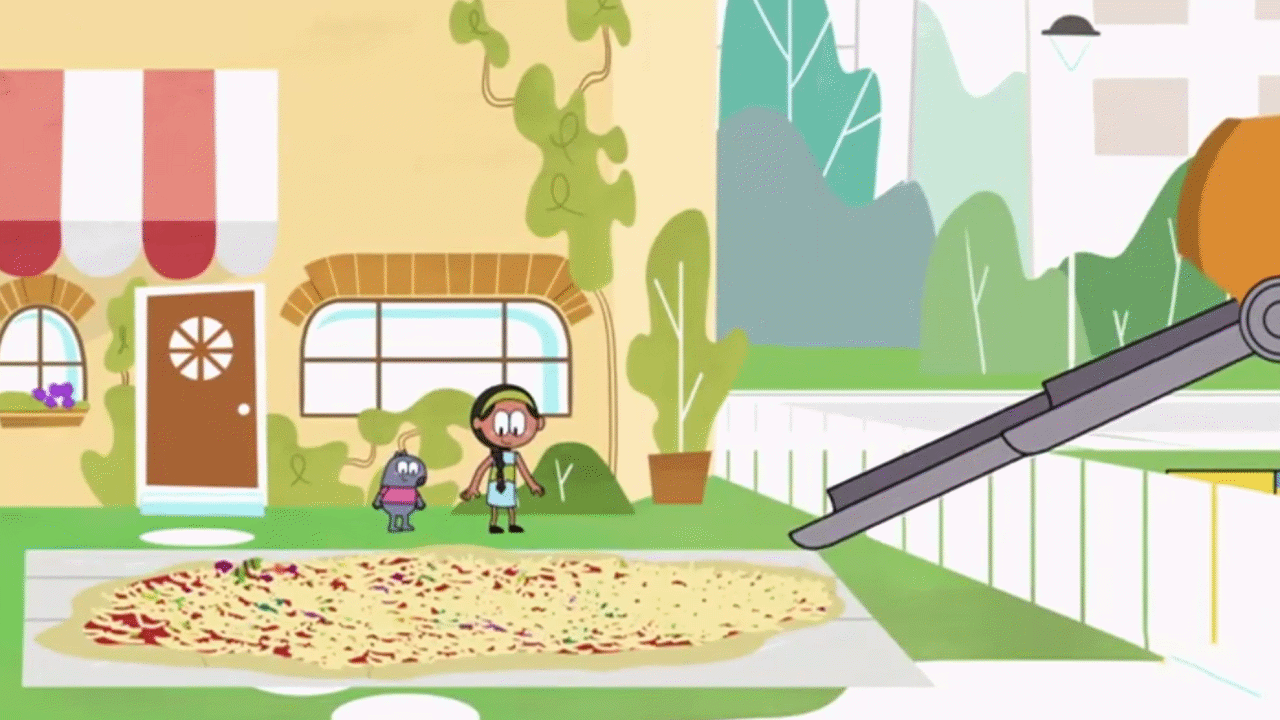 Poppy's Pizza Video & Resources | ClickView