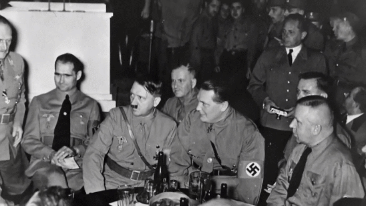 Power and Paranoia in the Third Reich - Obses... - ClickView