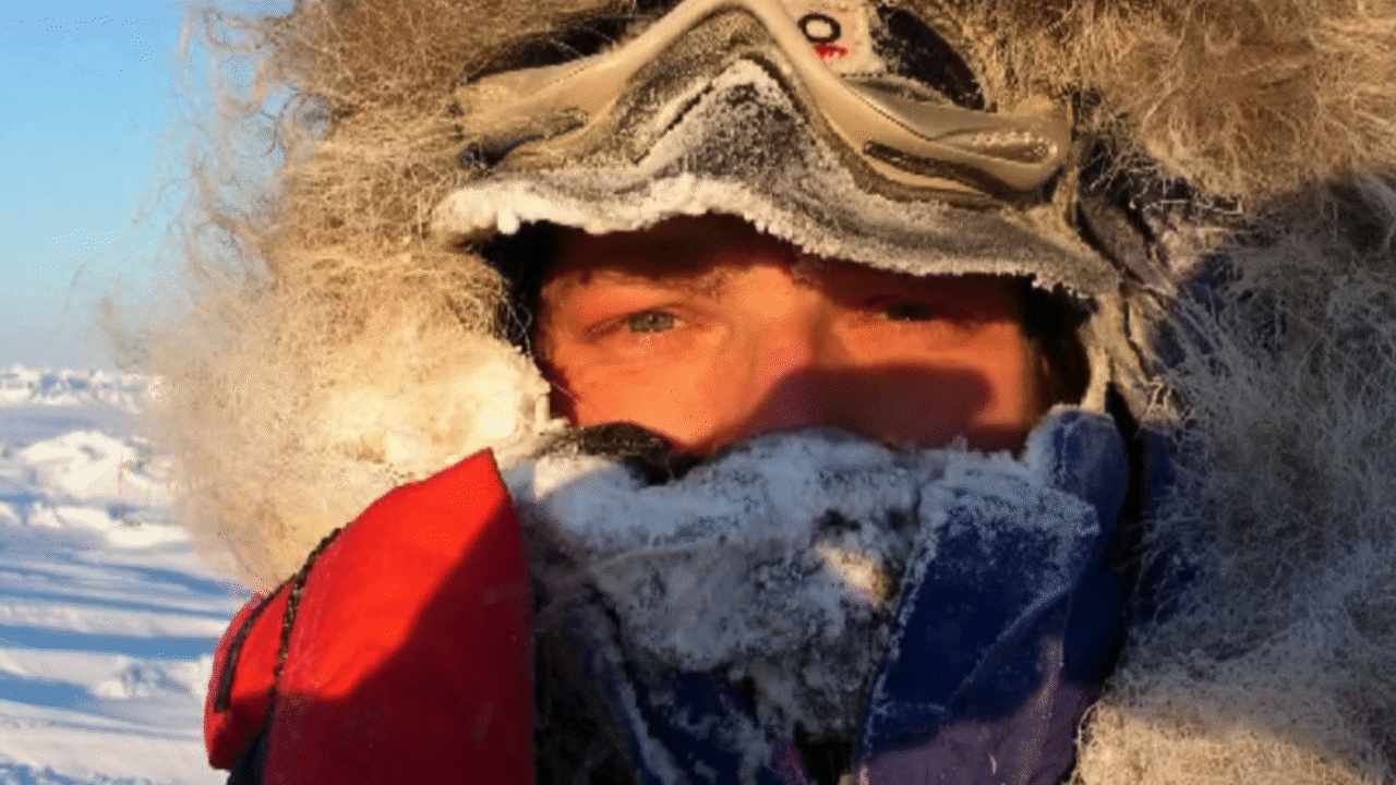 Careers: Polar Explorer - A polar explorer ta... - ClickView