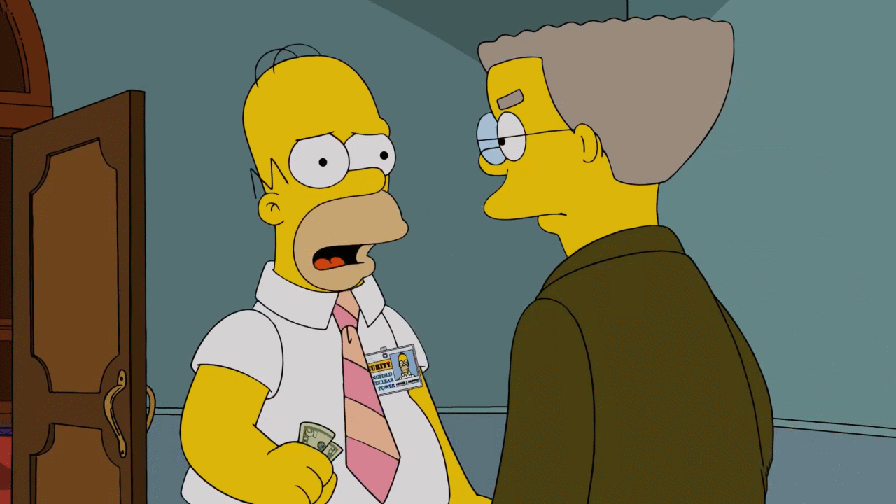 Go Big or Go Homer Homer inspires a 35year... ClickView