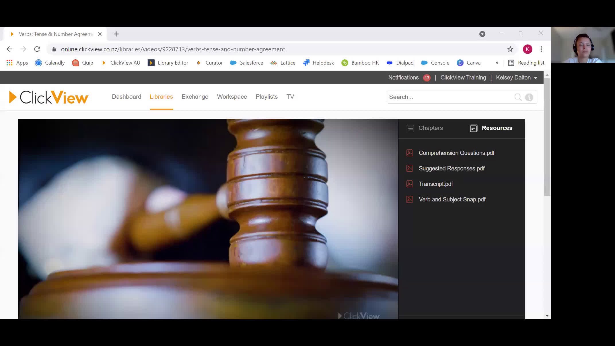 Microsoft Immersive Reader - View this tutori... - ClickView
