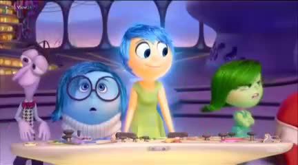 Emotions-Clip from Inside Out - A look at som... - ClickView