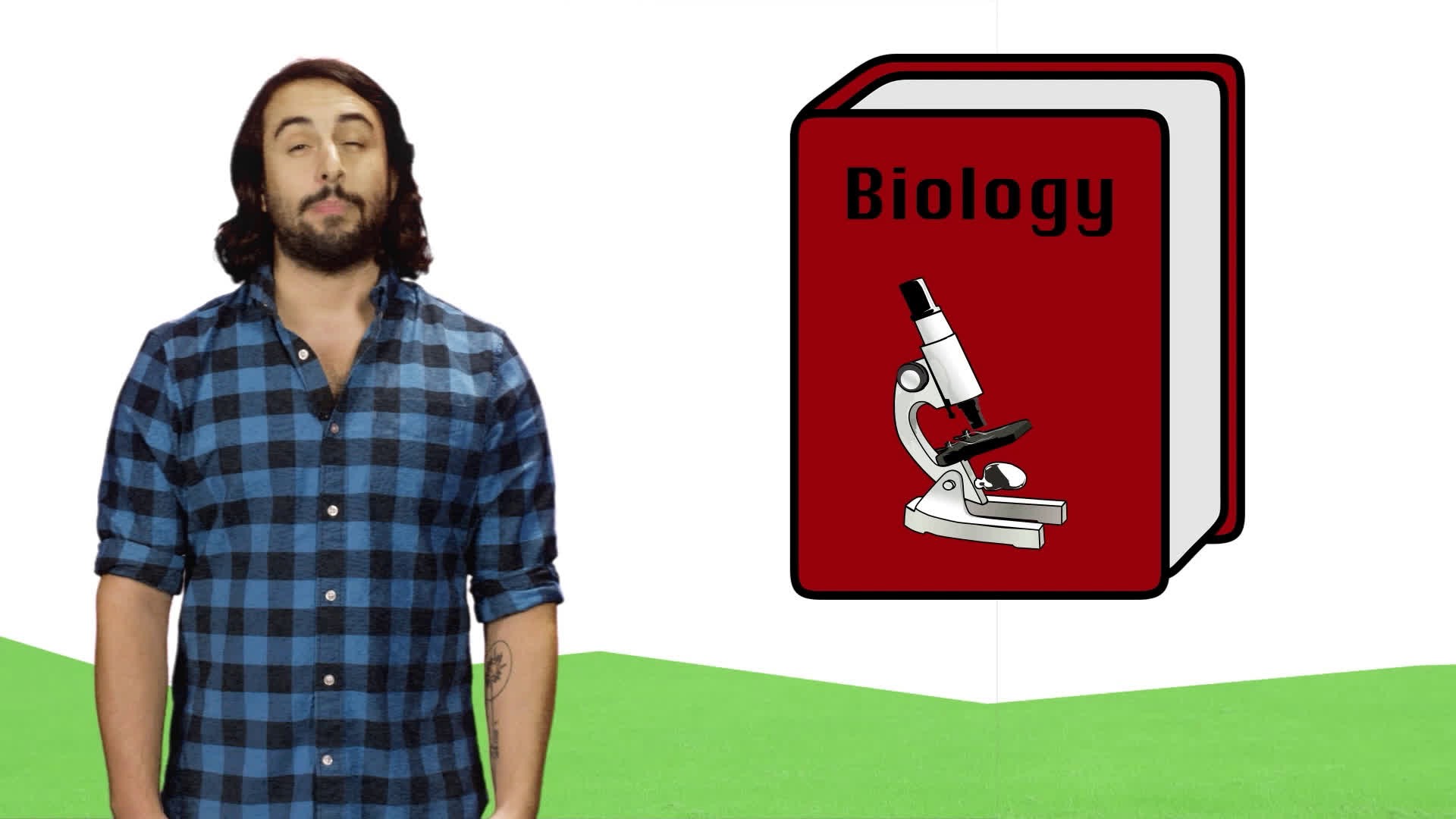 Professor Dave Explains Biology | ClickView