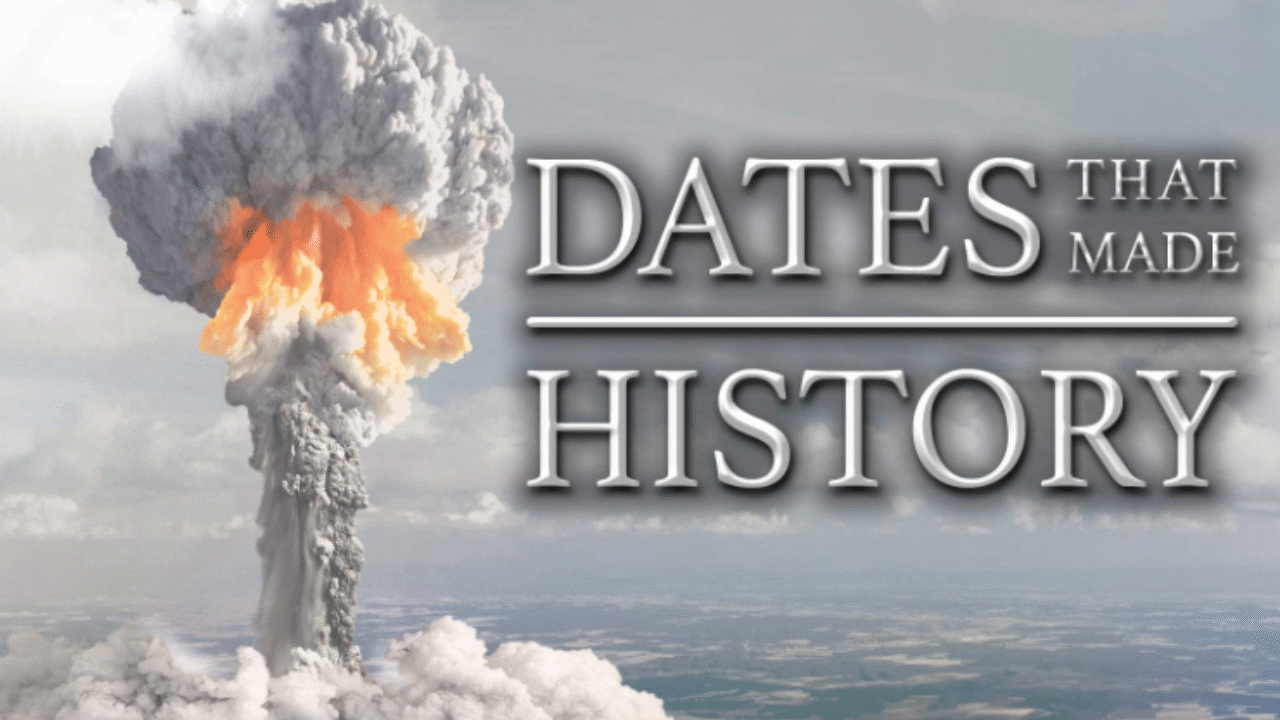 Dates That Made History - Airs 11:31 AM 15 Sep 2021 on ABC ME - ClickView
