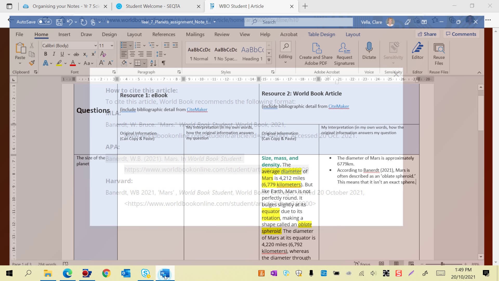 Embedded Online Player - ClickView