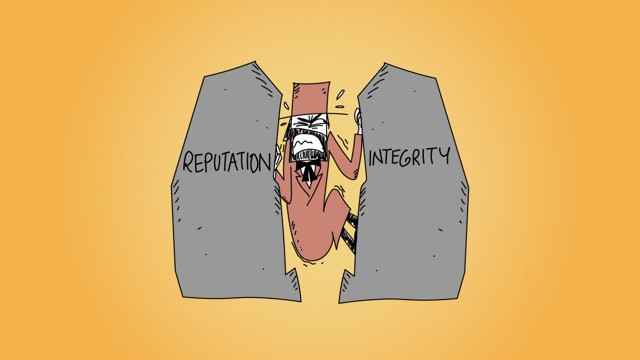 Reputation and Integrity