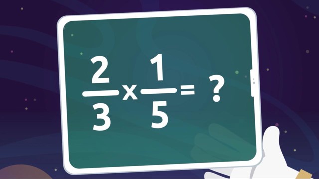 Learn How to Multiply Fractions