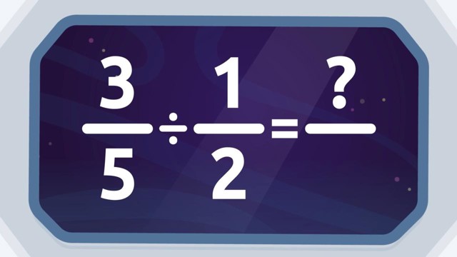 Learn How to Divide Fractions