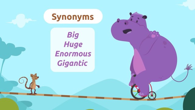 What Are Synonyms?